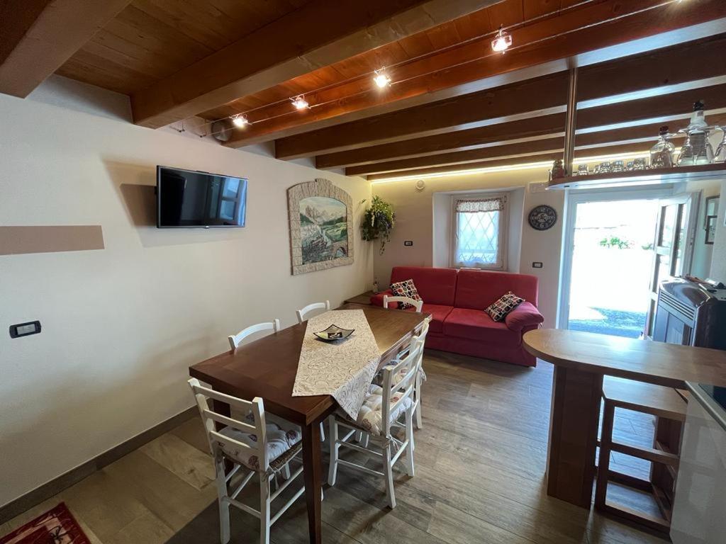 Casa Vallenari Selvavecchia Екстериор снимка