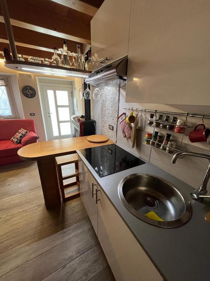 Casa Vallenari Selvavecchia Екстериор снимка