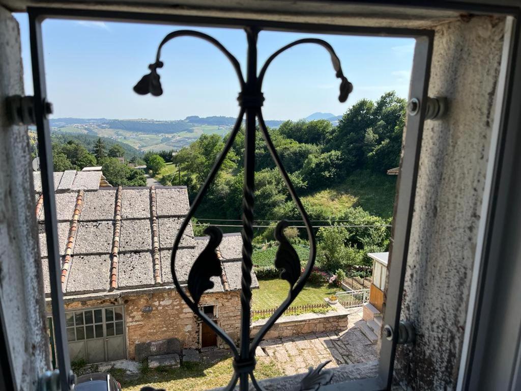 Casa Vallenari Selvavecchia Екстериор снимка