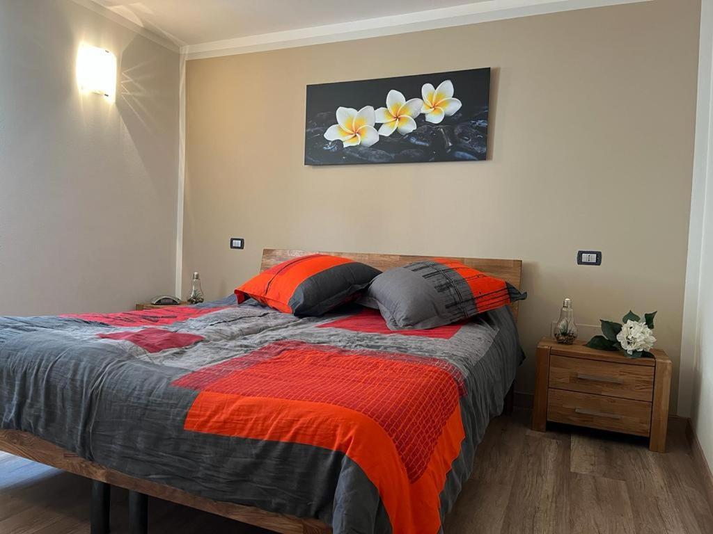 Casa Vallenari Selvavecchia Екстериор снимка