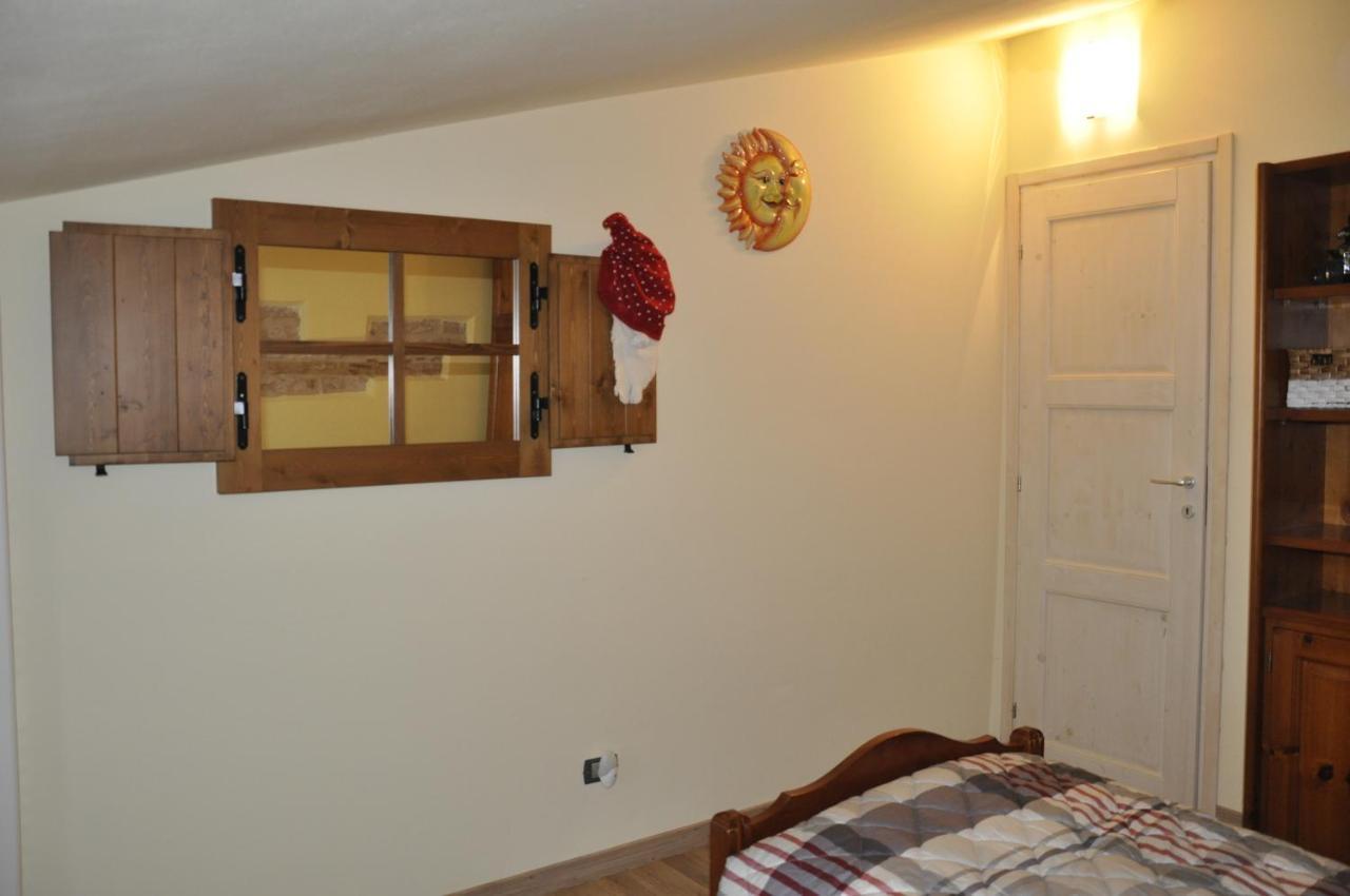 Casa Vallenari Selvavecchia Екстериор снимка