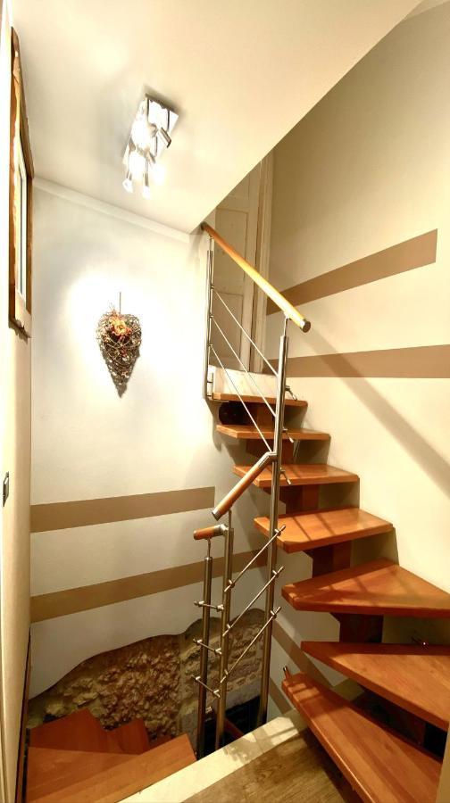 Casa Vallenari Selvavecchia Екстериор снимка