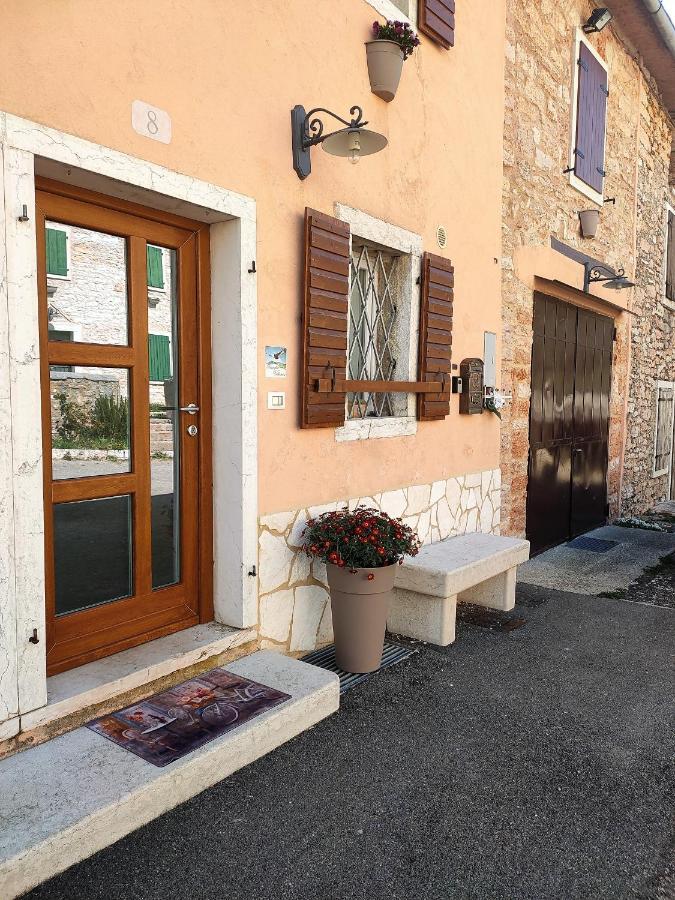 Casa Vallenari Selvavecchia Екстериор снимка