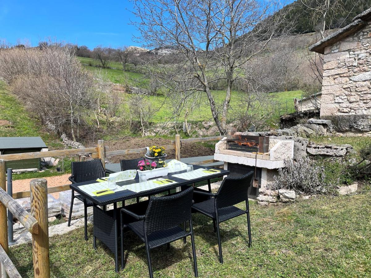 Casa Vallenari Selvavecchia Екстериор снимка