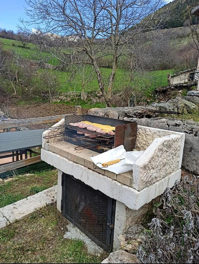 Casa Vallenari Selvavecchia Екстериор снимка