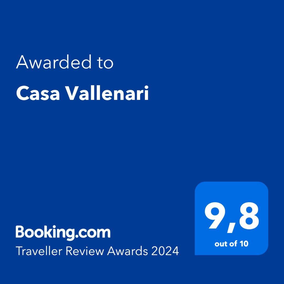 Casa Vallenari Selvavecchia Екстериор снимка